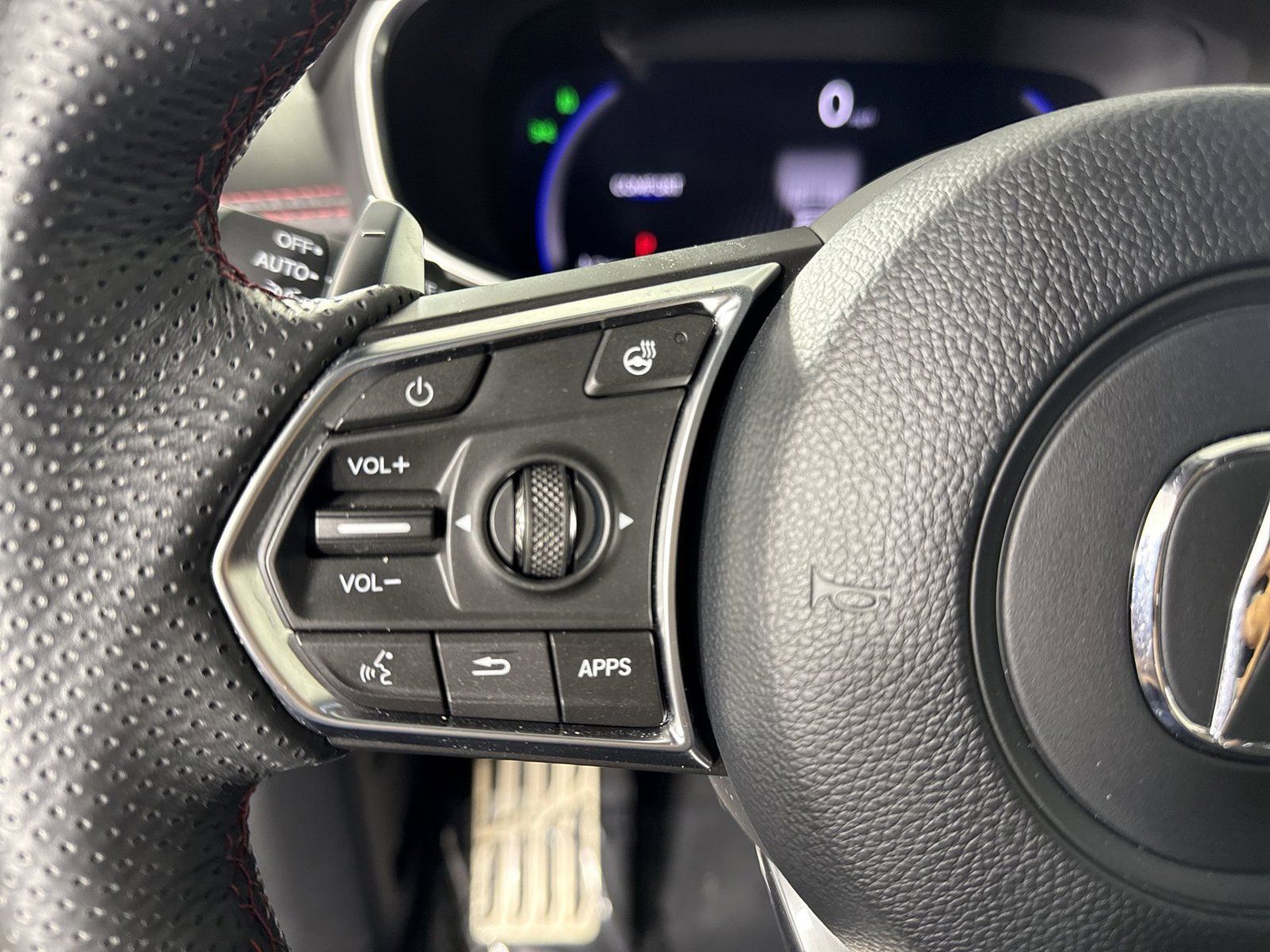 Certified 2024 Acura MDX Type S w/ Advance Package AWD/4WD image 13