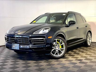 Used 2023 Porsche Cayenne
