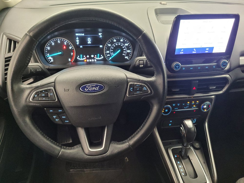 Used 2020 Ford EcoSport SE AWD/4WD image 22