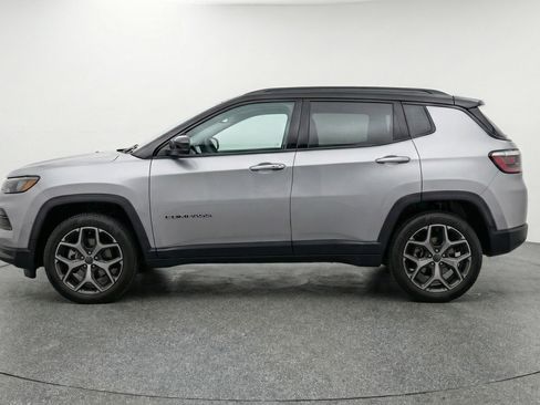 Used 2025 Jeep Compass Limited AWD/4WD image 5