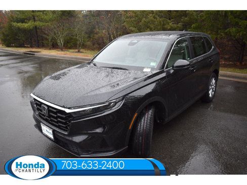 New 2026 Honda CR-V EX image 4