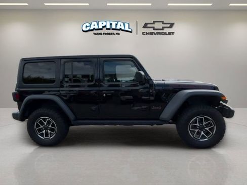 Used 2020 Jeep Wrangler Unlimited Rubicon image 6