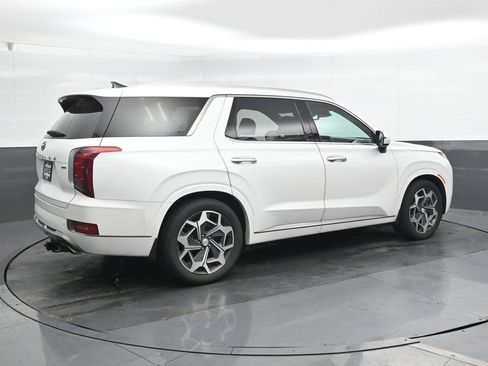 Used 2022 Hyundai Palisade Calligraphy AWD/4WD image 3