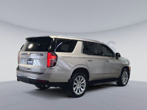 Used 2021 Chevrolet Tahoe Premier AWD/4WD image 11