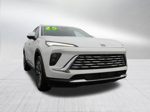 New 2025 Buick Envision Preferred image 9