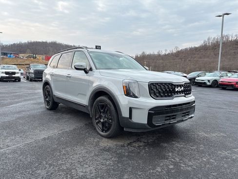 Used 2024 Kia Telluride EX X-Line image 12