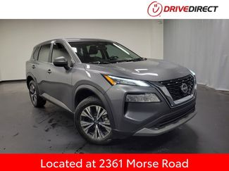 Used 2023 Nissan Rogue SV video 1