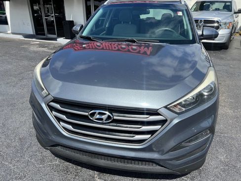 Used 2018 Hyundai Tucson SEL image 9