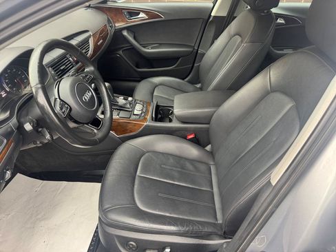 Used 2017 Audi A6 2.0T Premium Plus w/ Premium Plus Package AWD/4WD image 5