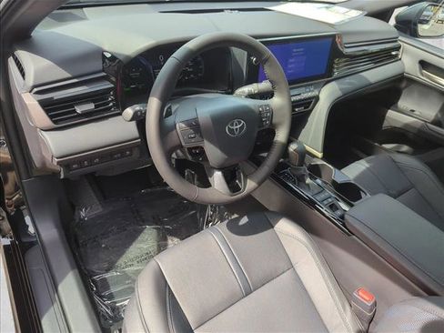New 2026 Toyota Camry XSE FWD image 12