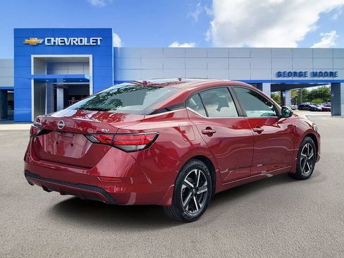 Used 2024 Nissan Sentra SV FWD image 4