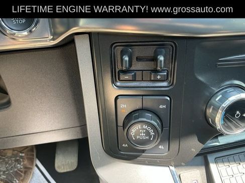 Used 2023 Ford F150 Lariat w/ Equipment Group 502A High AWD/4WD image 19