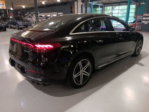 Used 2023 Mercedes-Benz EQE 500 4MATIC Sedan image 8