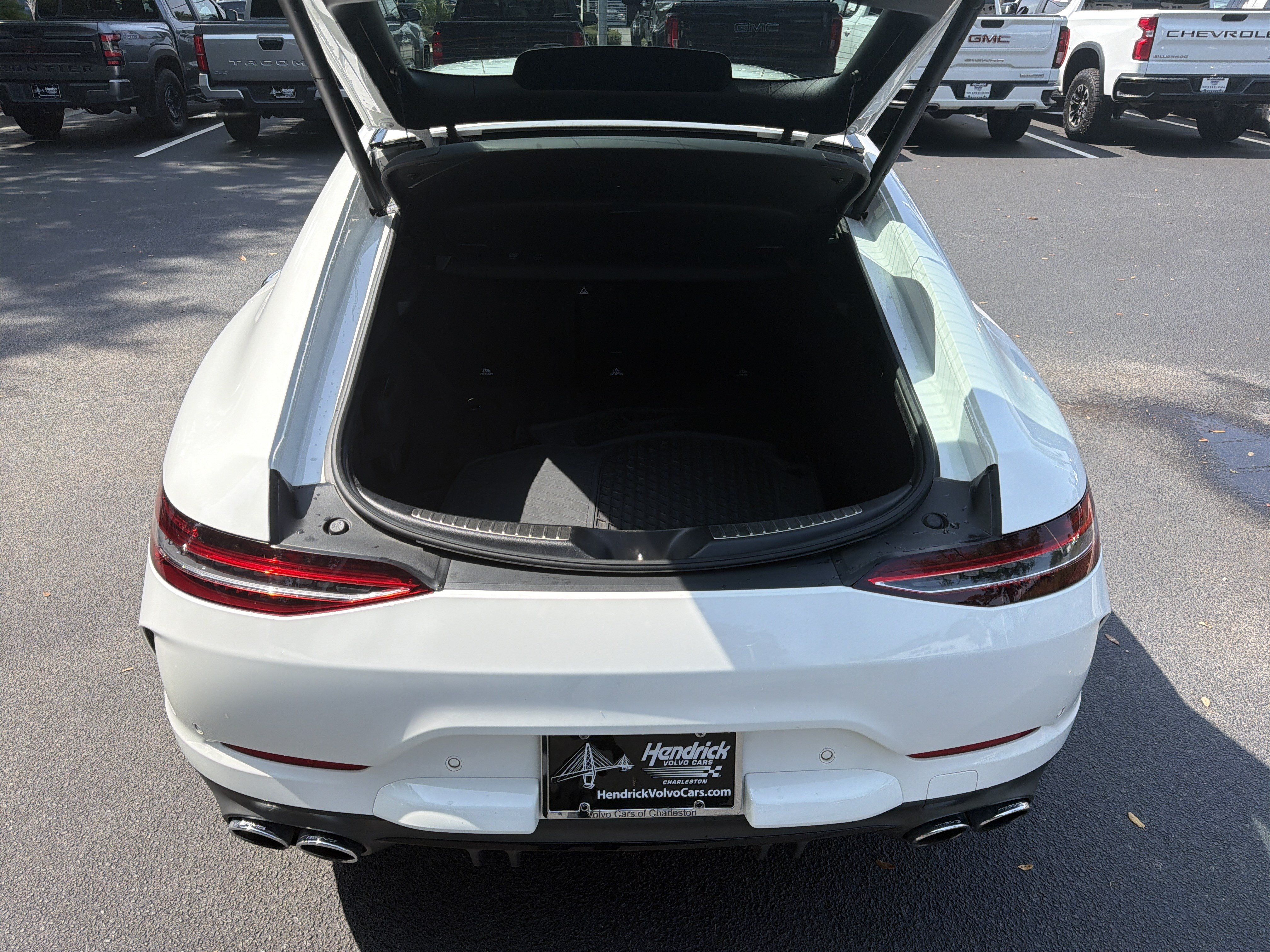 Used 2022 Mercedes-Benz AMG GT 53 image 34