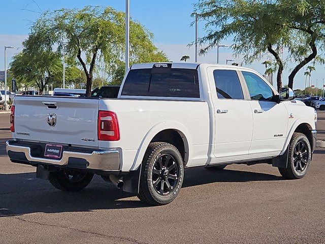 Used 2020 RAM 2500 Laramie AWD/4WD image 5