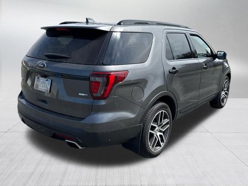 Used 2017 Ford Explorer Sport w/ Equipment Group 401A AWD/4WD image 9