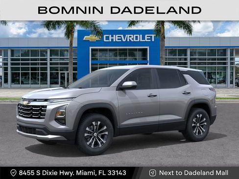 New 2026 Chevrolet Equinox LT image 3