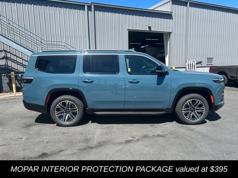 New 2026 Jeep Grand Wagoneer 4WD image 2