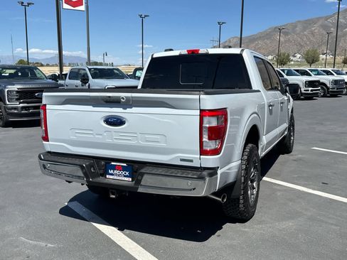 Certified 2022 Ford F150 Lariat w/ Max Trailer Tow Package AWD/4WD image 9