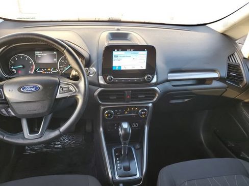Used 2019 Ford EcoSport SE FWD image 13