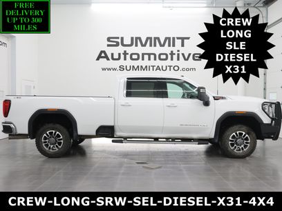 Used 2025 GMC Sierra 3500 SLE w/ SLE Convenience Package