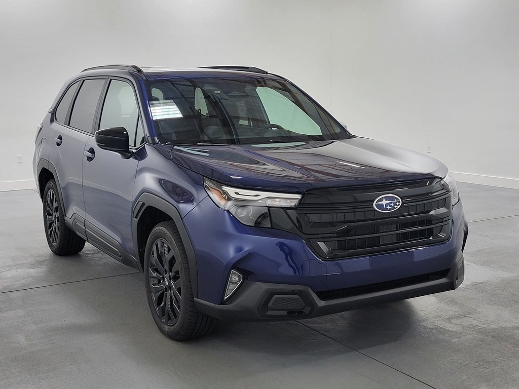New 2026 Subaru Forester Sport AWD/4WD image 2