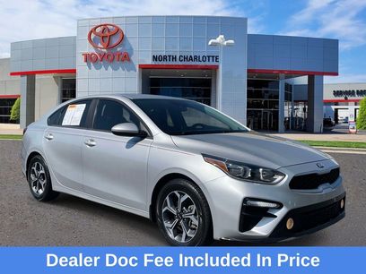 Used 2020 Kia Forte LXS