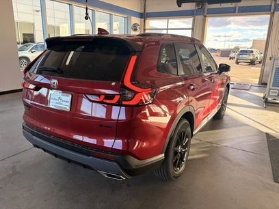 Used 2026 Honda CR-V Sport-L