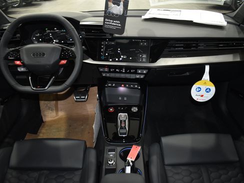 New 2026 Audi RS 3 image 15