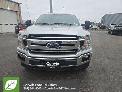 Used 2019 Ford F150 XLT w/ Equipment Group 301A Mid image 3