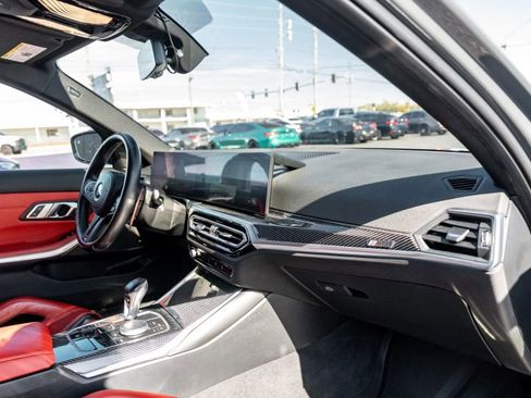 Used 2023 BMW M3 Competition image 40