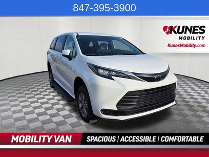 Used 2026 Toyota Sienna LE