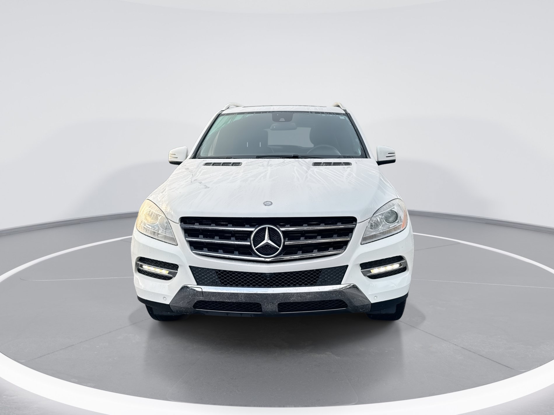 Used 2014 Mercedes-Benz ML 350 2WD image 9