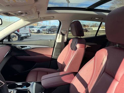 Used 2025 Buick Envision Sport Touring image 16
