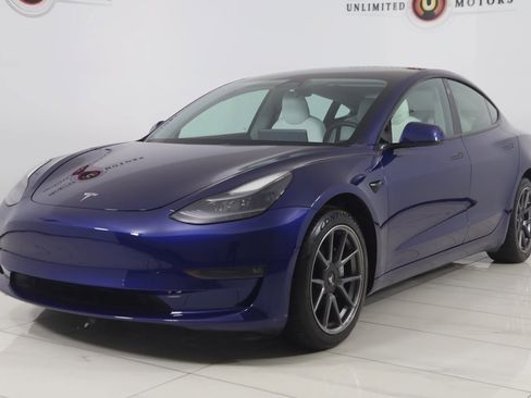 Used 2021 Tesla Model 3 Long Range image 5