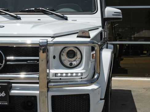 Used 2016 Mercedes-Benz G 63 AMG 4MATIC image 39