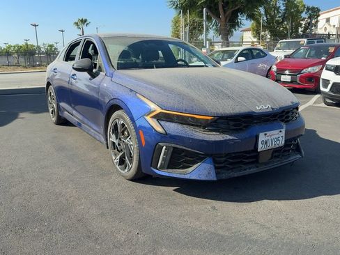 Used 2025 Kia K5 GT-Line FWD image 3