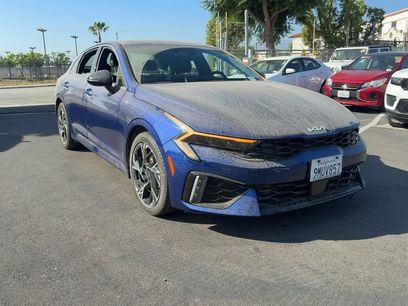 Used 2025 Kia K5 GT-Line