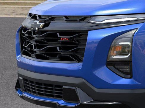 New 2026 Chevrolet Equinox RS w/ LPO, Floor Liner Package FWD image 13