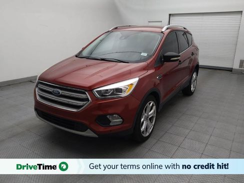 Used 2017 Ford Escape Titanium w/ Equipment Group 301A FWD image 1