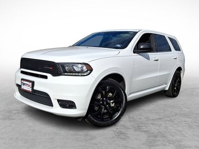 Used 2019 Dodge Durango GT w/ Blacktop Package