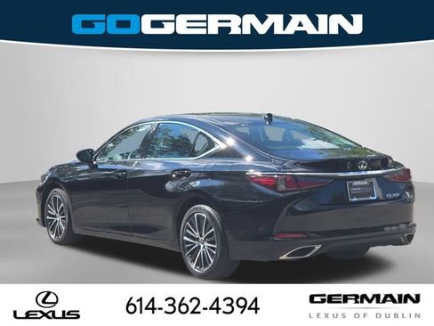 Used 2025 Lexus ES 350 w/ Premium Package FWD image 12