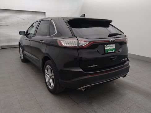 Used 2015 Ford Edge Titanium FWD image 5
