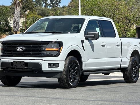 New 2026 Ford F150 XLT w/ Equipment Group 302A MID AWD/4WD image 7