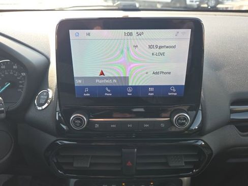 Used 2020 Ford EcoSport Titanium w/ Interior Protection Package image 29