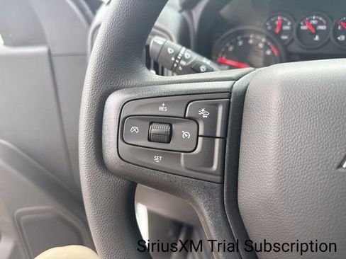 New 2026 Chevrolet Silverado 1500 Custom Trail Boss w/ LPO, Dark Essentials Package AWD/4WD image 21