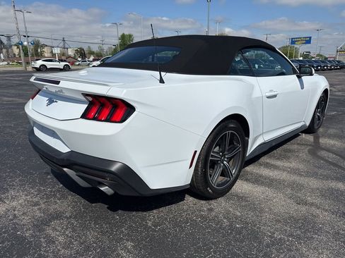 Used 2025 Ford Mustang Premium RWD image 7
