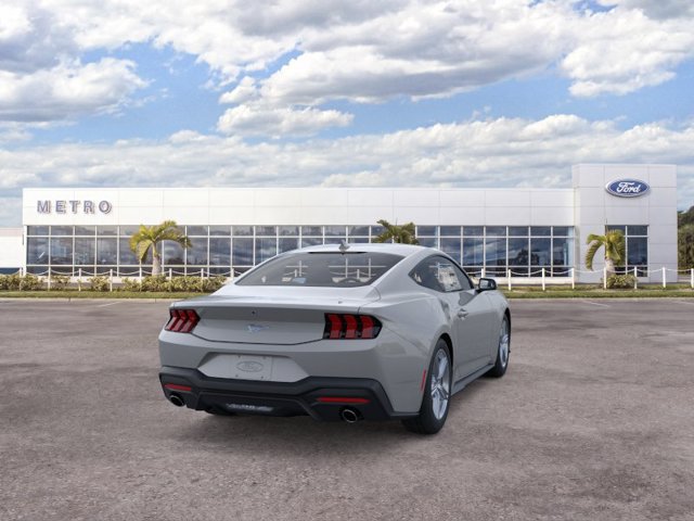 New 2026 Ford Mustang Premium RWD image 8