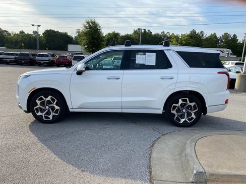 Used 2022 Hyundai Palisade Calligraphy AWD/4WD image 4