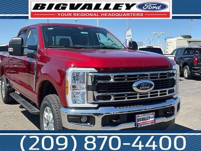 New 2026 Ford F250 XLT w/ FX4 Off-Road Package